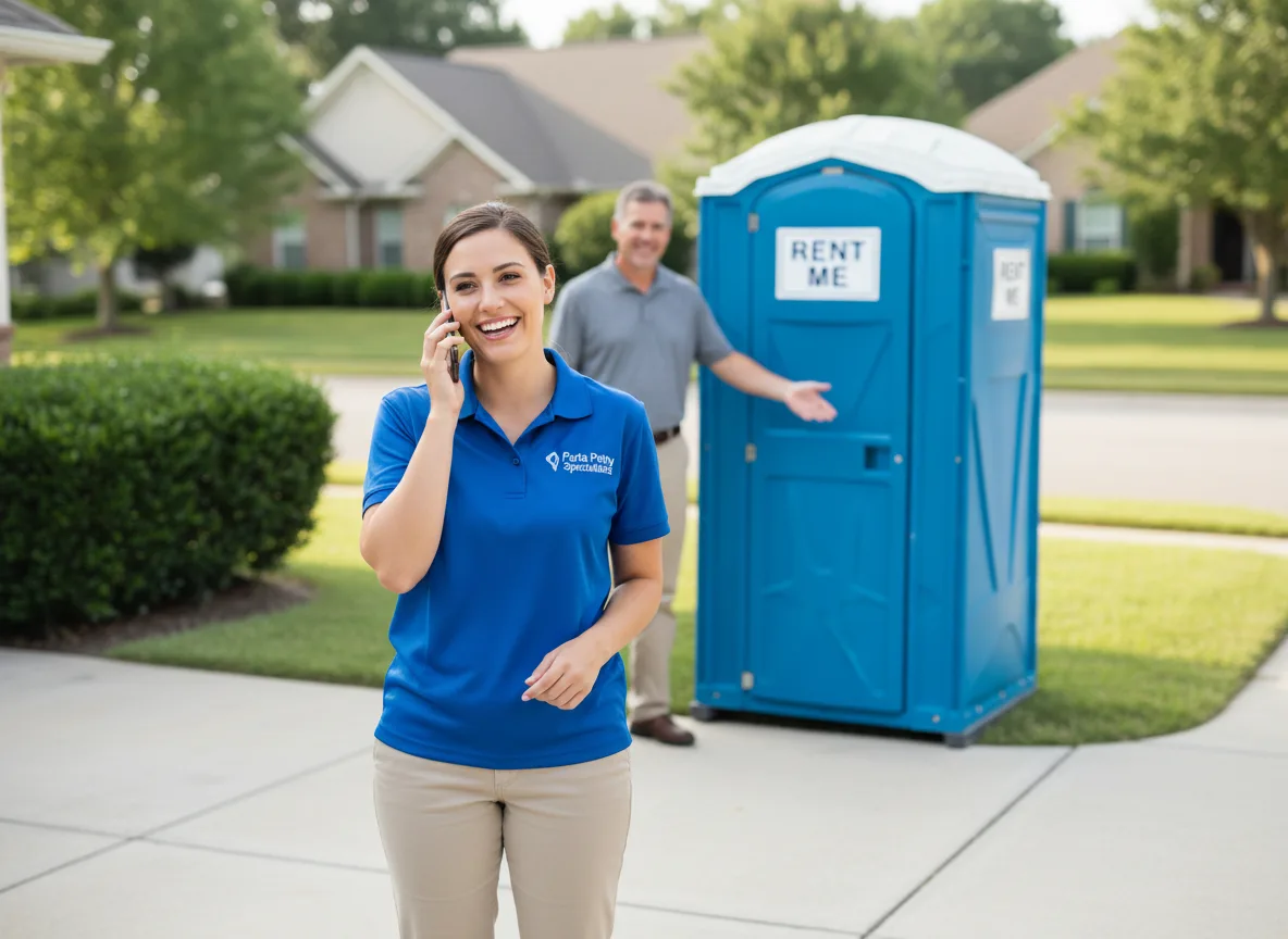 Portable Toilet Rental Rowe, VA FAQs