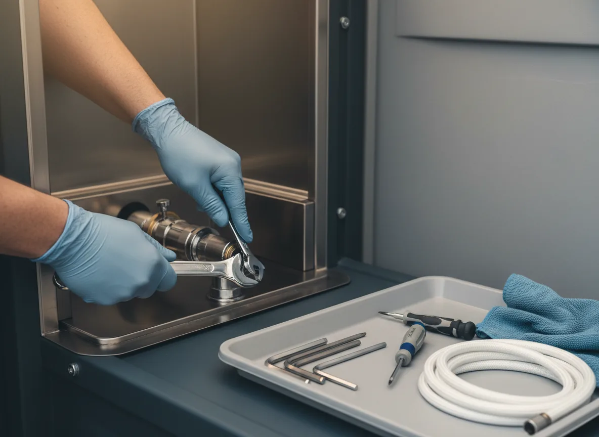 Why choose Portable Toilet Rental in Rowe, VA